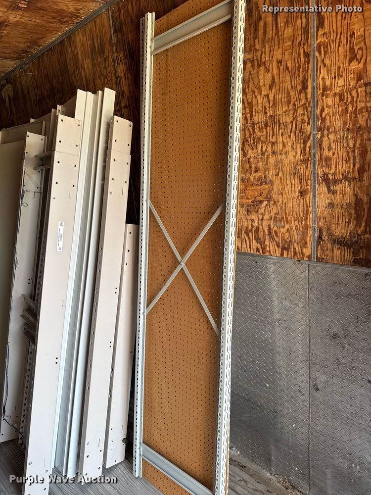 image for item EM2033 Shelving