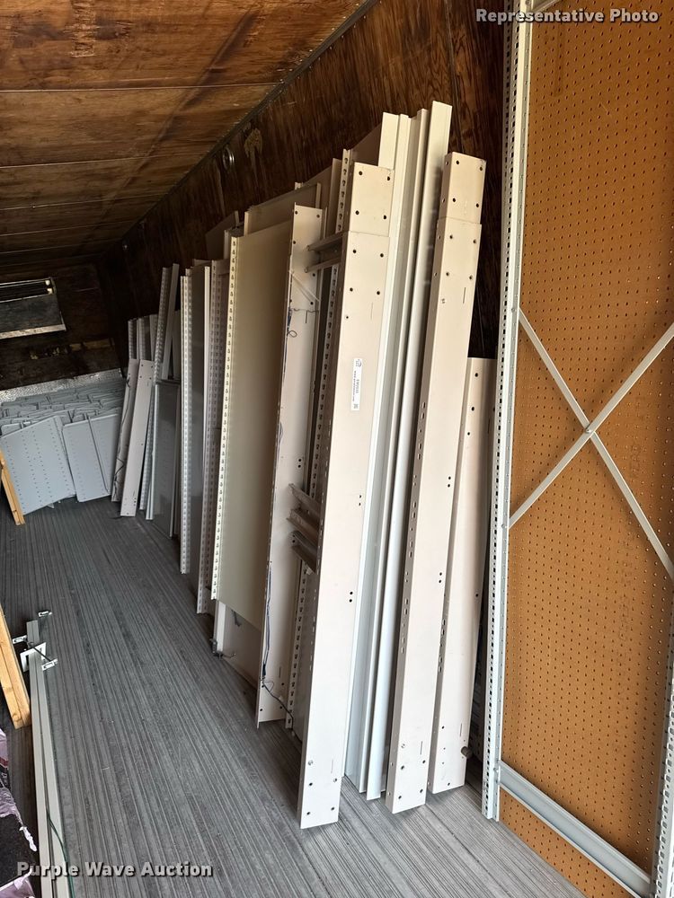 image for item EM2033 Shelving