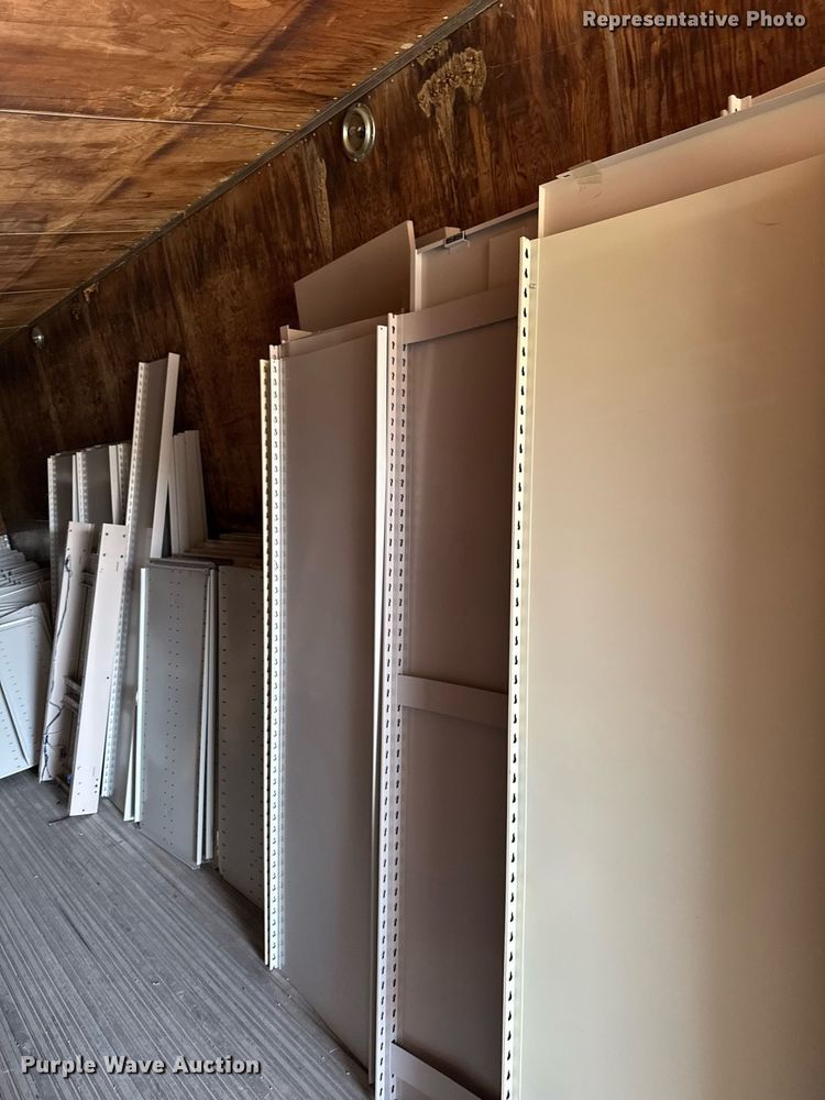 image for item EM2033 Shelving