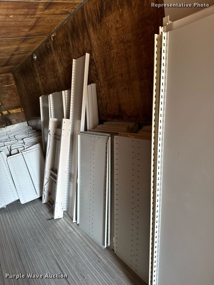 image for item EM2033 Shelving