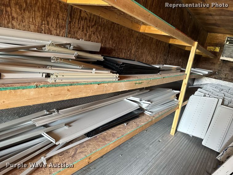 image for item EM2033 Shelving