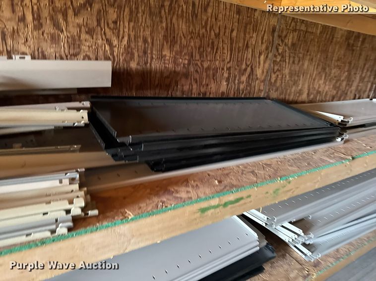 image for item EM2033 Shelving