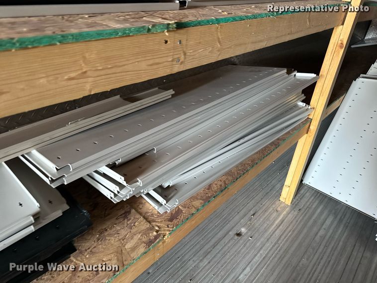 image for item EM2033 Shelving