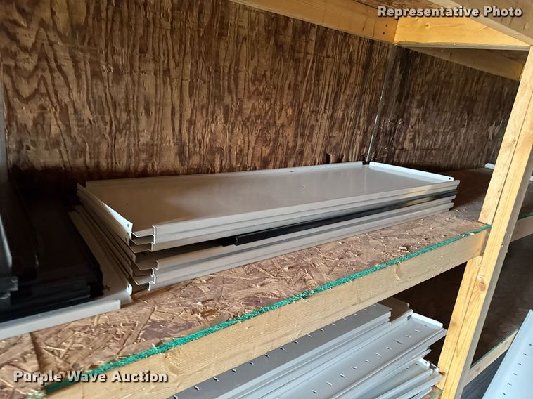 image for item EM2033 Shelving