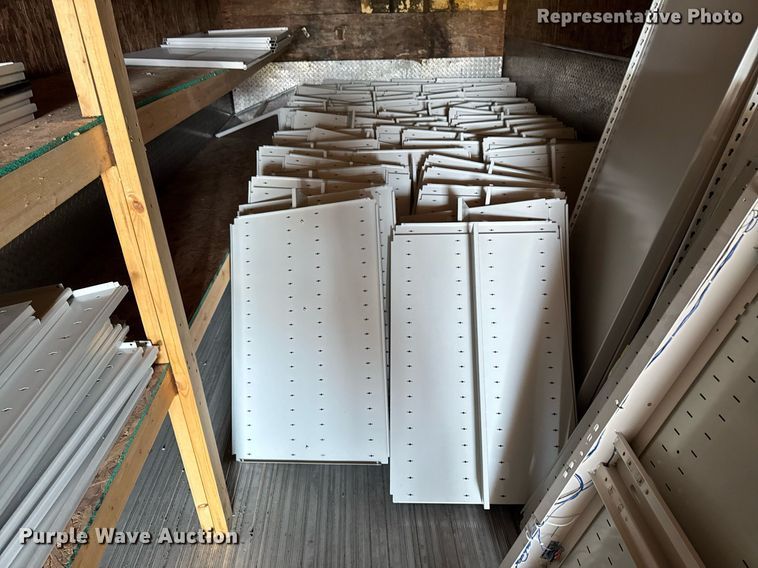 image for item EM2033 Shelving