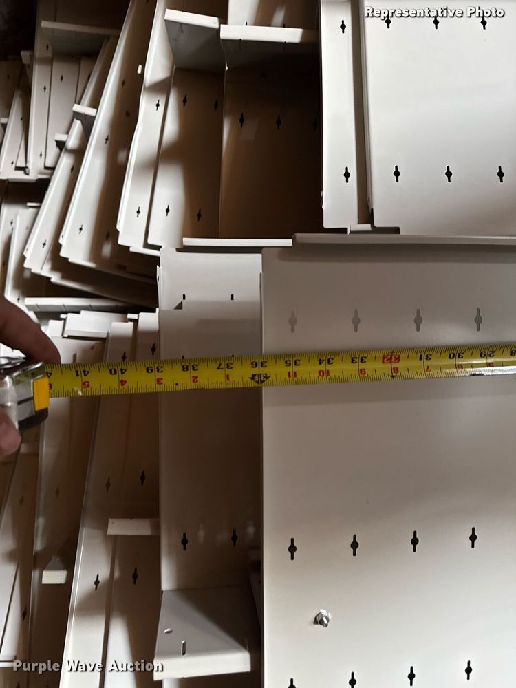 image for item EM2033 Shelving