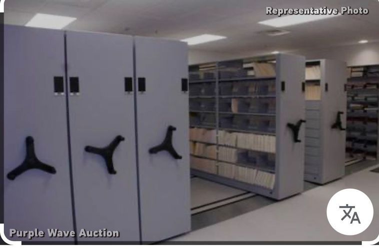 image for item EM2033 Shelving