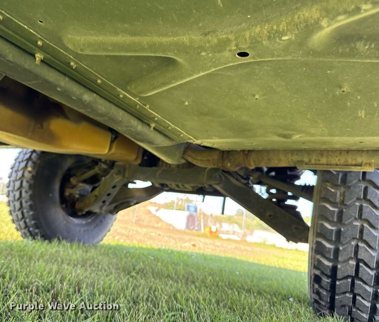 image for item EM2034 2011 AM General M998 SUV