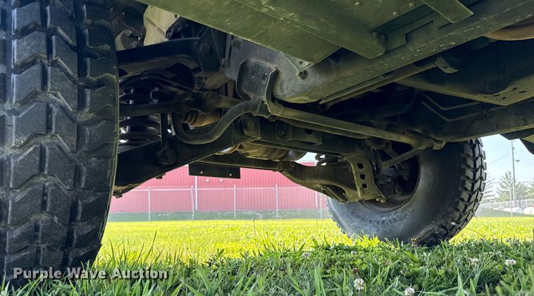 image for item EM2034 2011 AM General M998 SUV