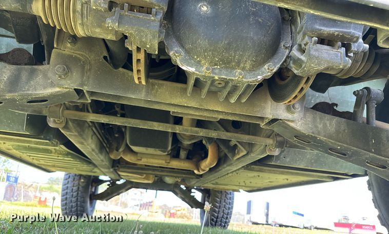 image for item EM2034 2011 AM General M998 SUV