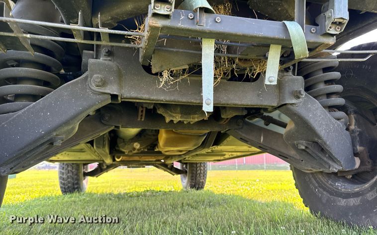 image for item EM2034 2011 AM General M998 SUV