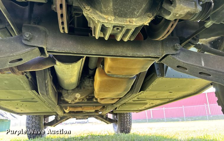 image for item EM2034 2011 AM General M998 SUV