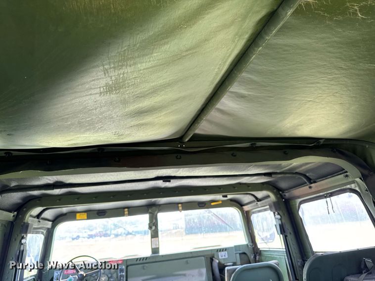 image for item EM2034 2011 AM General M998 SUV