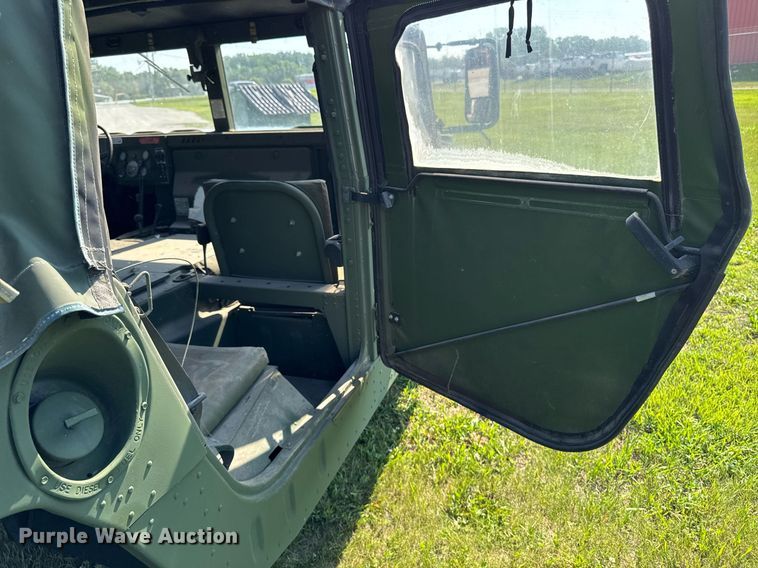 image for item EM2034 2011 AM General M998 SUV