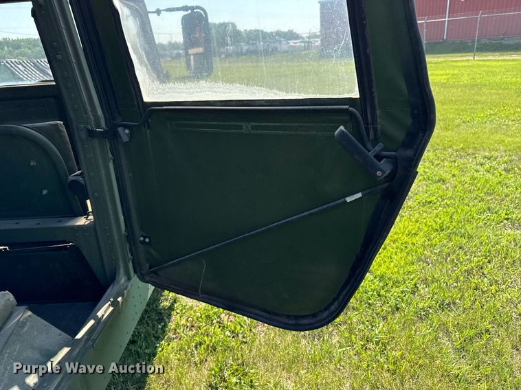 image for item EM2034 2011 AM General M998 SUV