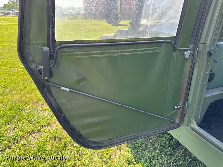 image for item EM2034 2011 AM General M998 SUV