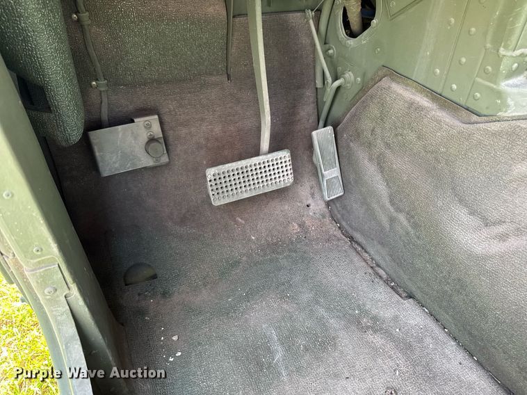 image for item EM2034 2011 AM General M998 SUV