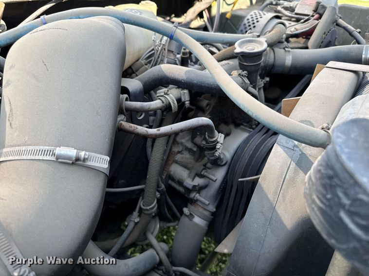 image for item EM2034 2011 AM General M998 SUV