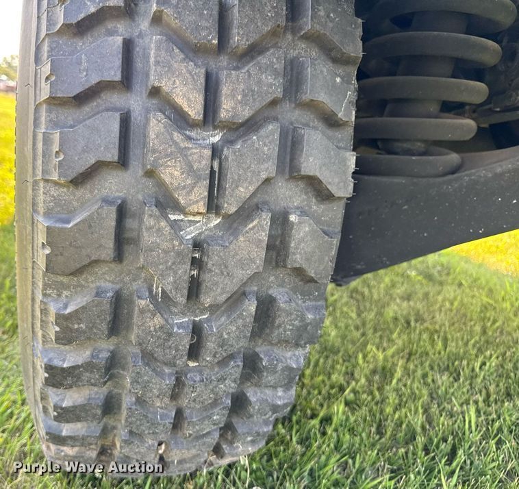 image for item EM2034 2011 AM General M998 SUV