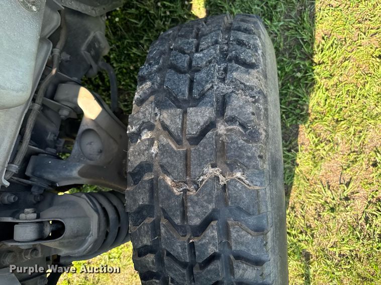 image for item EM2034 2011 AM General M998 SUV