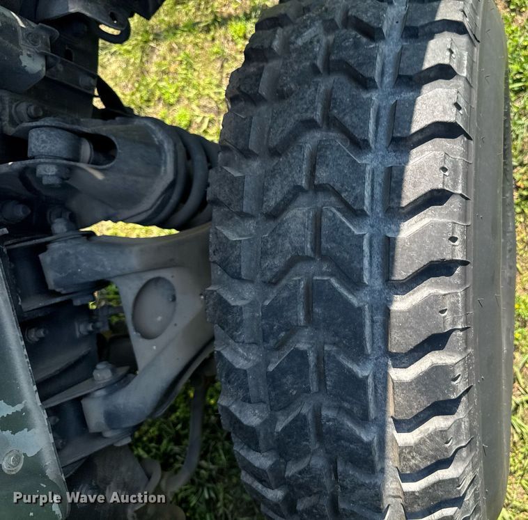 image for item EM2034 2011 AM General M998 SUV