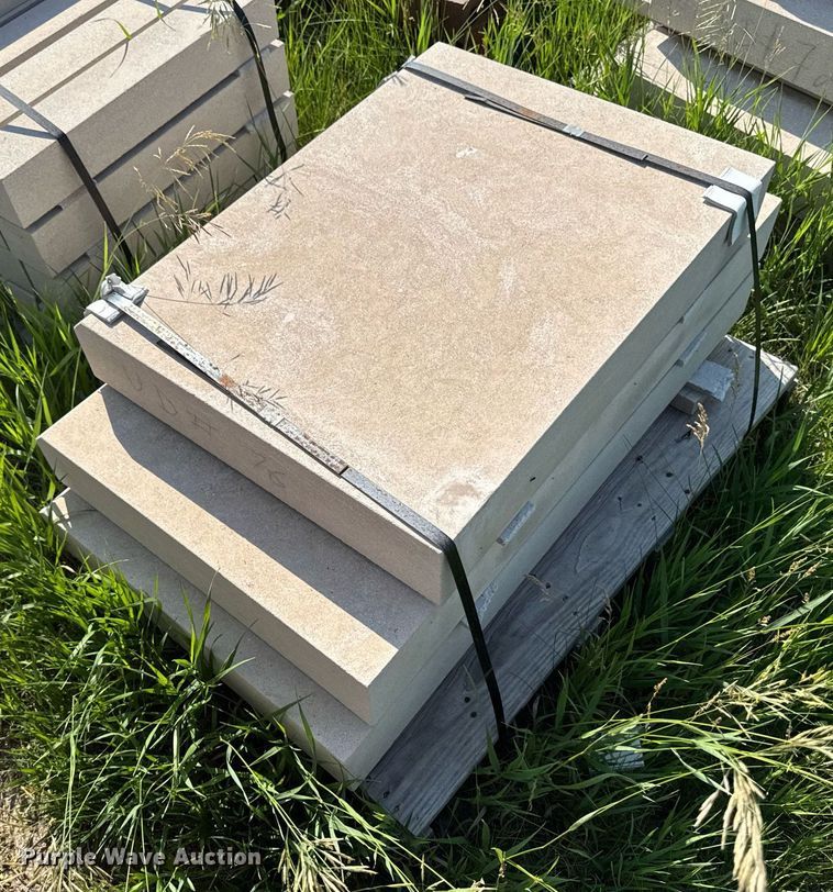 image for item EM2035 Building materials 