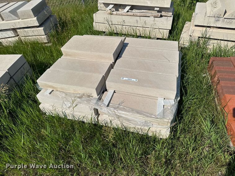 image for item EM2035 Building materials 