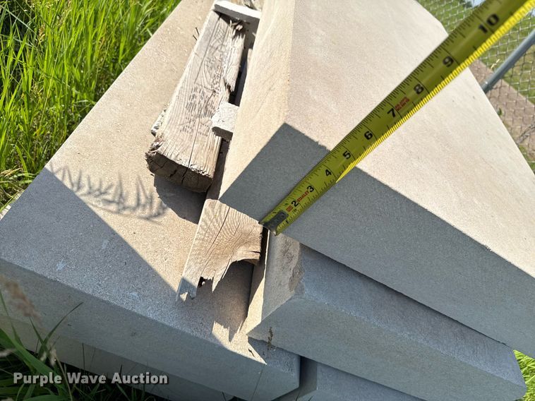 image for item EM2035 Building materials 