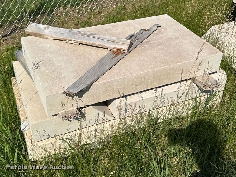 image for item EM2035 Building materials 