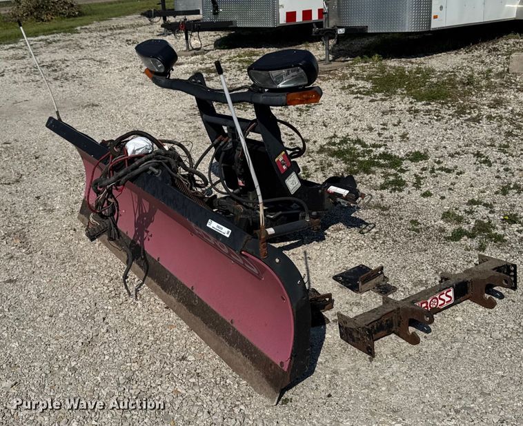image for item EM2038 Boss snow plow