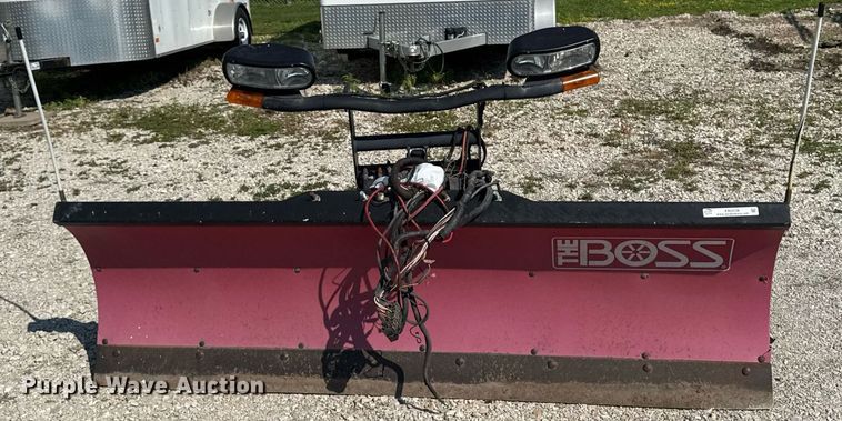 image for item EM2038 Boss snow plow