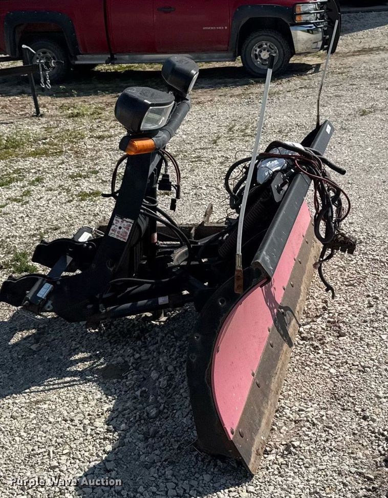 image for item EM2038 Boss snow plow