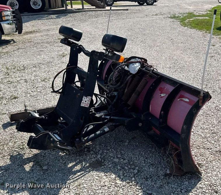 image for item EM2038 Boss snow plow