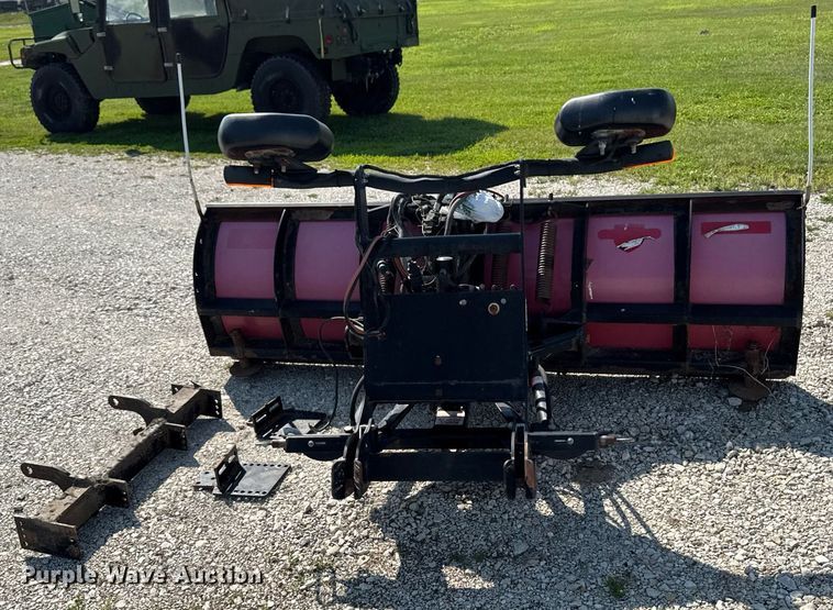 image for item EM2038 Boss snow plow