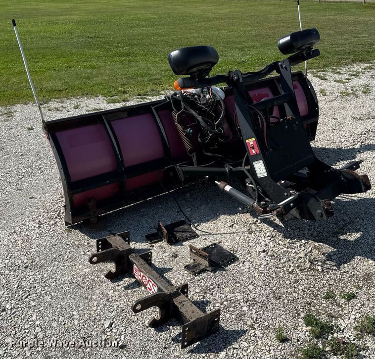 image for item EM2038 Boss snow plow