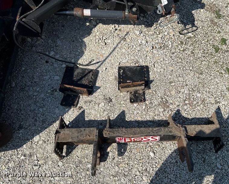 image for item EM2038 Boss snow plow