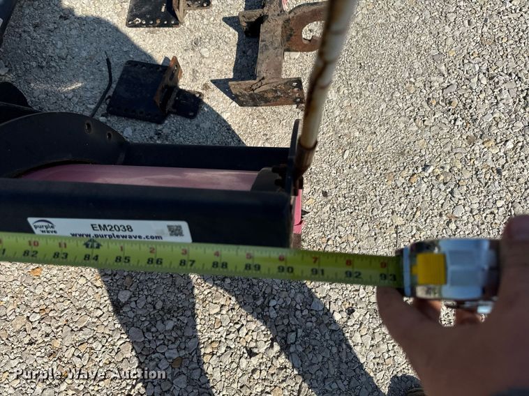 image for item EM2038 Boss snow plow