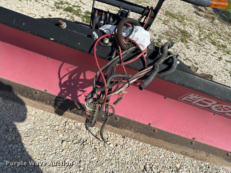 image for item EM2038 Boss snow plow