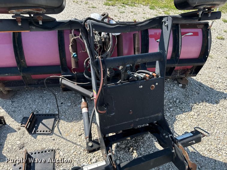 image for item EM2038 Boss snow plow