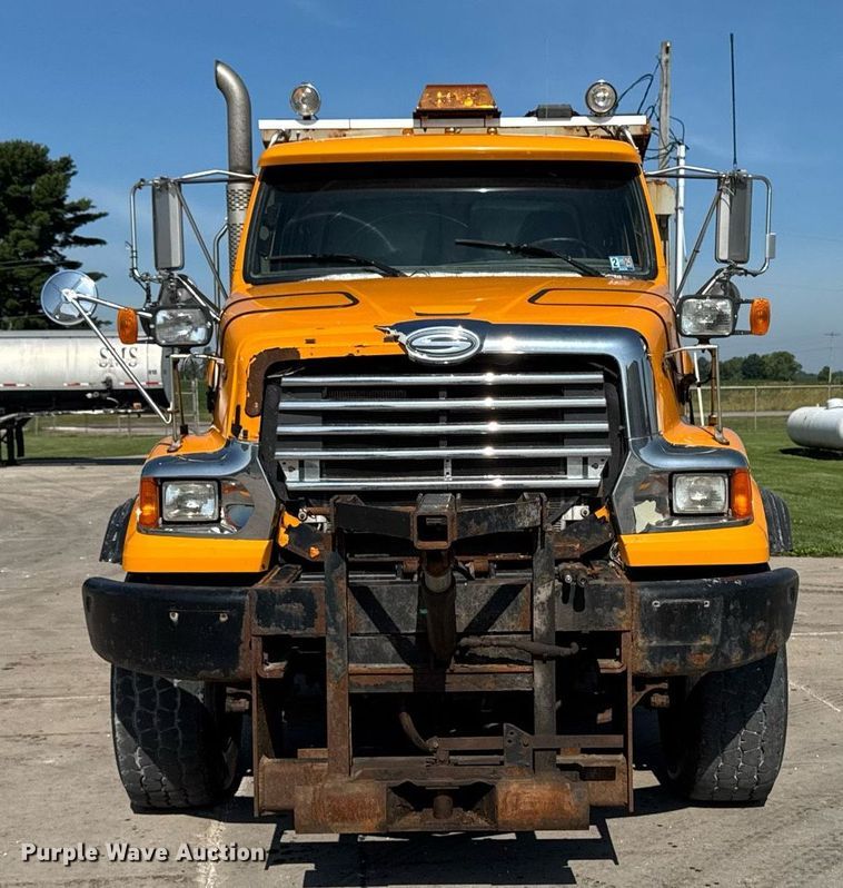 image for item EM2049 2009 Sterling L8500 Series dump truck