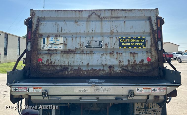 image for item EM2049 2009 Sterling L8500 Series dump truck