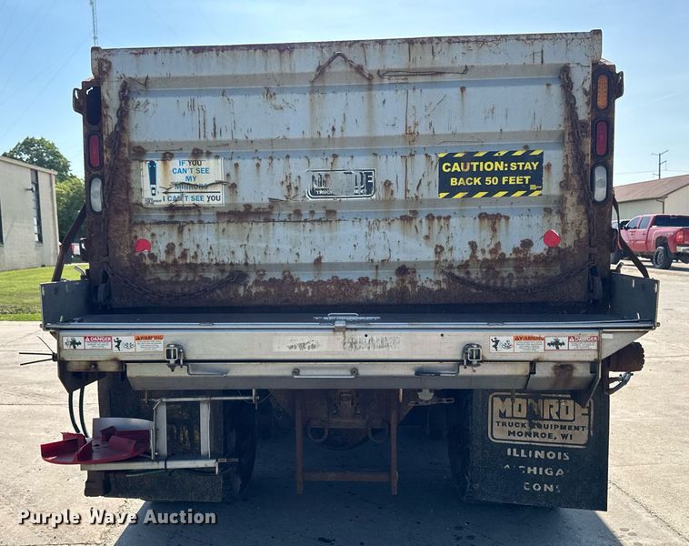 image for item EM2049 2009 Sterling L8500 Series dump truck