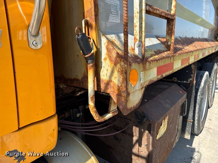 image for item EM2049 2009 Sterling L8500 Series dump truck