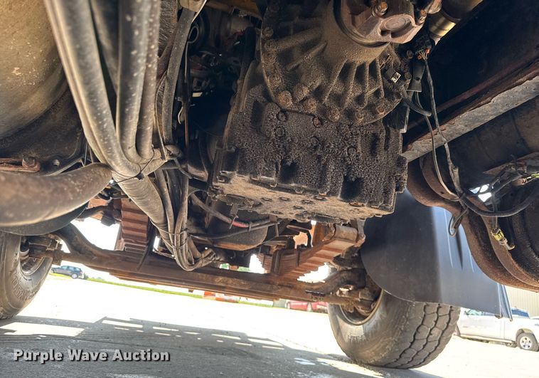 image for item EM2049 2009 Sterling L8500 Series dump truck