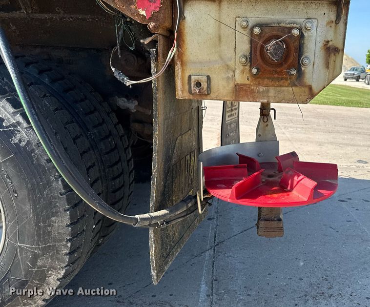 image for item EM2049 2009 Sterling L8500 Series dump truck