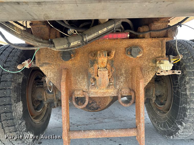 image for item EM2049 2009 Sterling L8500 Series dump truck