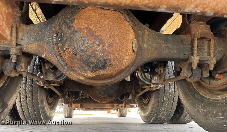 image for item EM2049 2009 Sterling L8500 Series dump truck