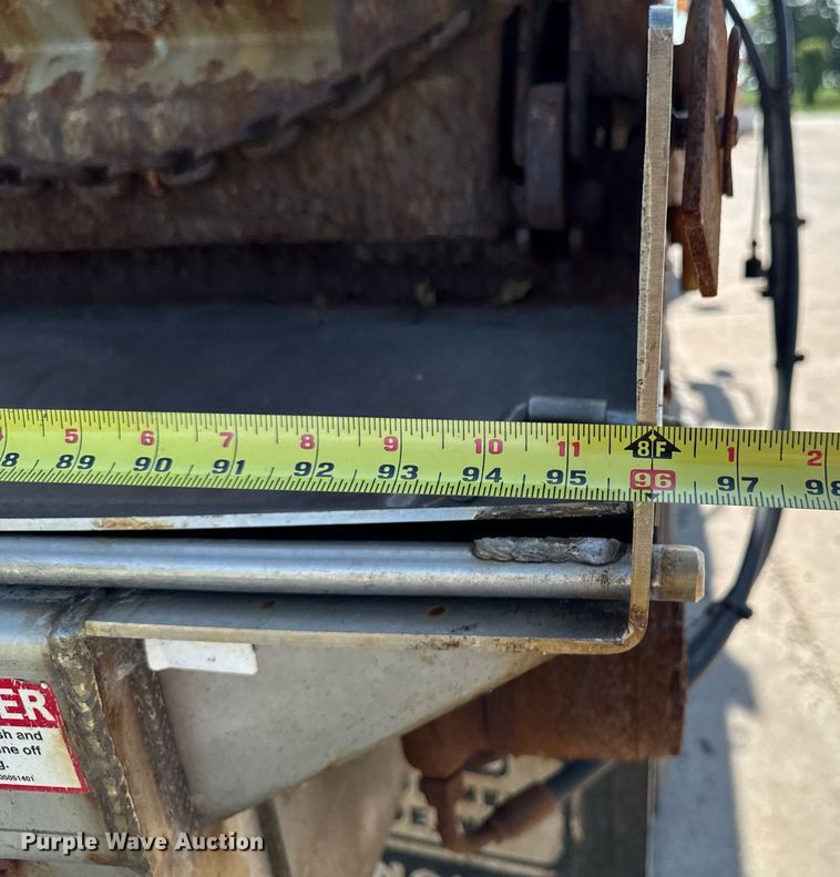 image for item EM2049 2009 Sterling L8500 Series dump truck