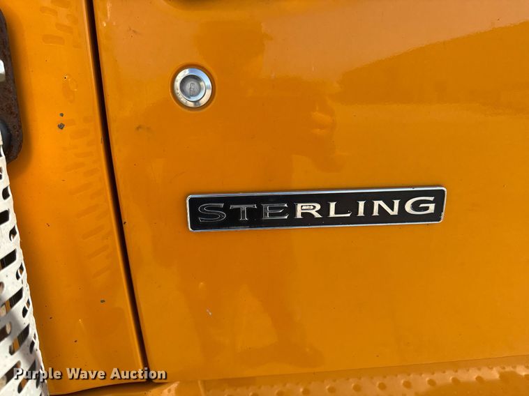 image for item EM2049 2009 Sterling L8500 Series dump truck