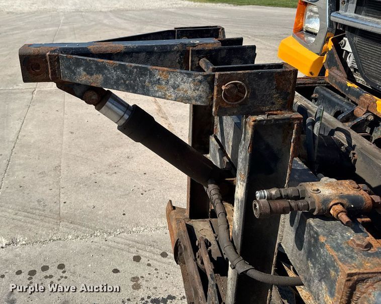 image for item EM2049 2009 Sterling L8500 Series dump truck